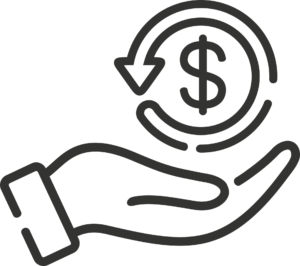 Refund Policy Return/refund policy badge.